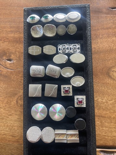 Sets vintage silver - sets, of