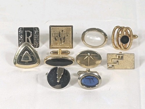 Vintage lot mixed unmatched - mixed,