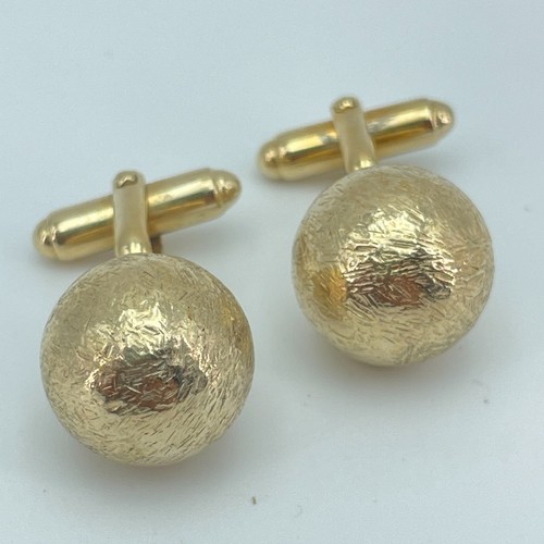 Anson vintage cufflinks - vintage,