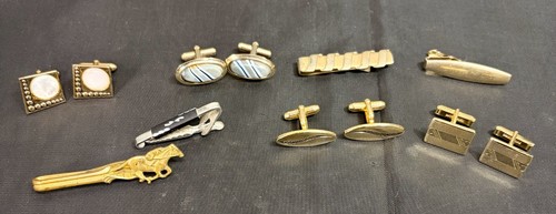 Vintage men jewelry lot - men's,