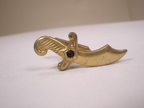 Shriners sword mason vintage - shriners,
